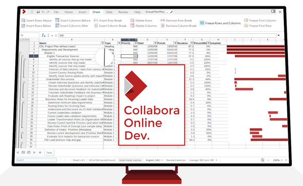 collabora online development edition 6.4 erschienen