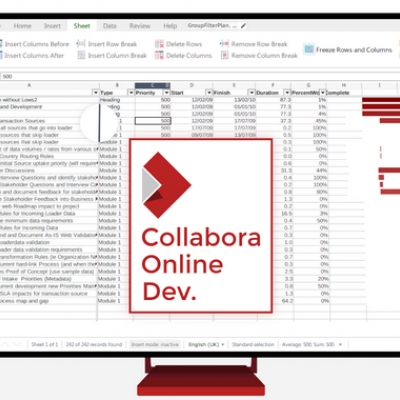 collabora online development edition 6.4 erschienen