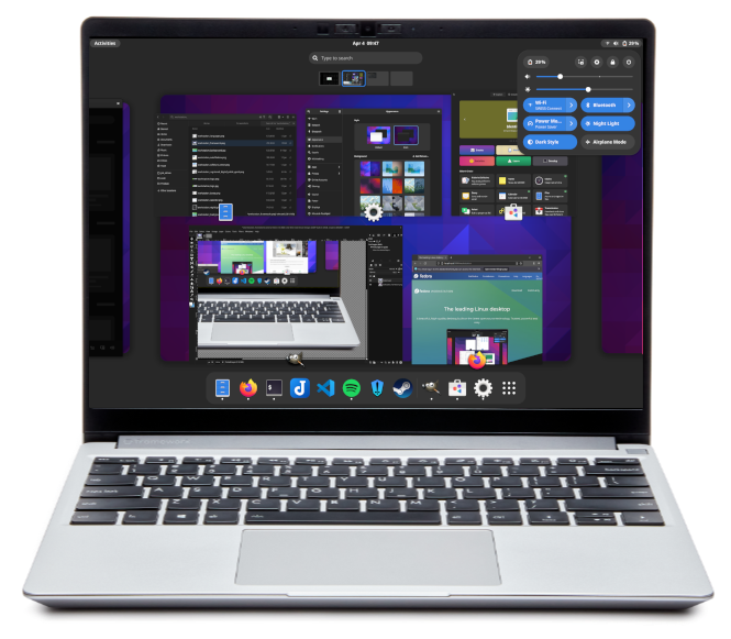 fedora 38 ist da