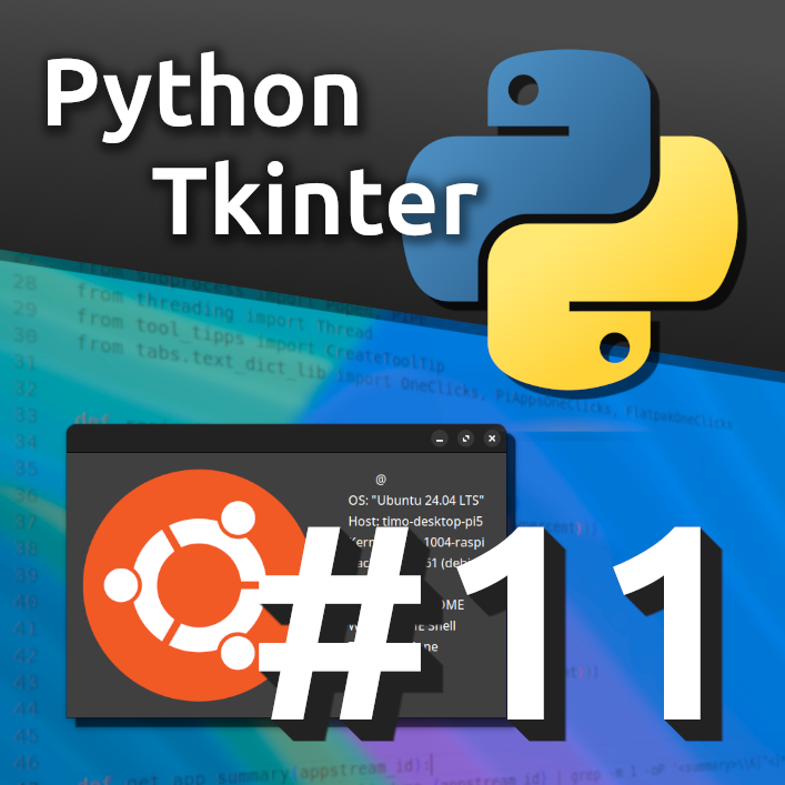 python-tk: ein neofetch-gui selbst schreiben teil 11