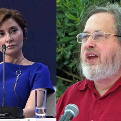 schewardnadse im interview mit richard stallman