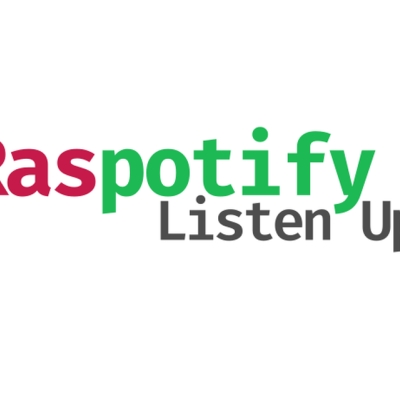 serie: musik-streamer - raspotify