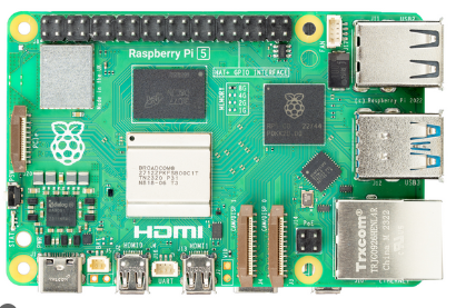 neuer raspberry pi 5 schon im oktober