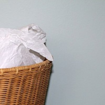 pastebin: in den müll