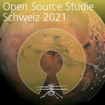 open source studie schweiz