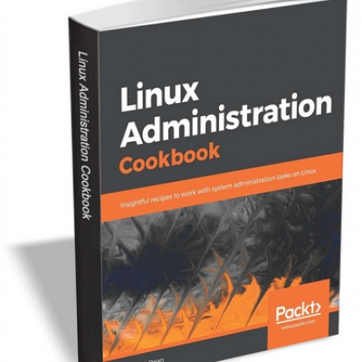 linux admin cookbook - kostenlos bis 6. oktober