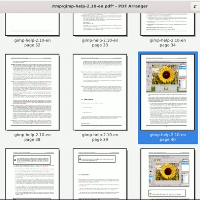 pdf arranger 1.7.0 erschienen