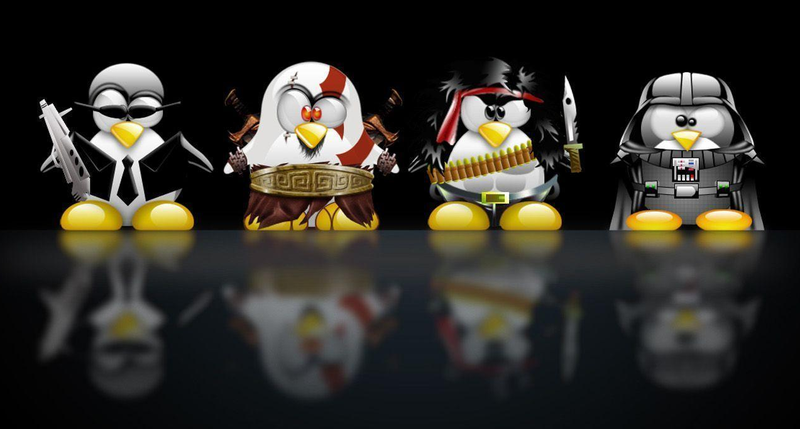 zum wochenende: warum nicht mehr leute linux verwenden