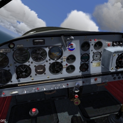 update: floss-game highlight: flightgear, die himmelstürmende flugsimulation