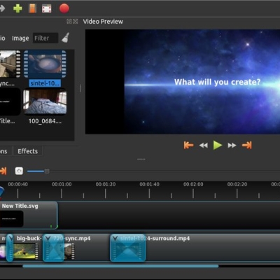 openshot 3.0 ist erschienen