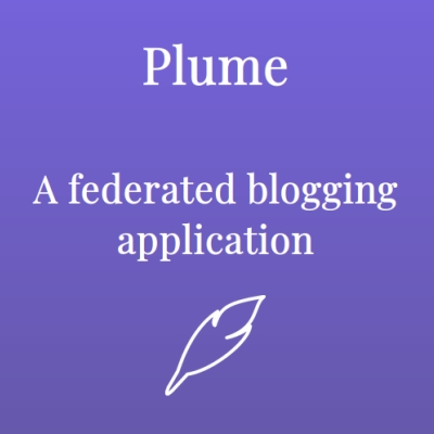 plume - eine kurze Übersicht