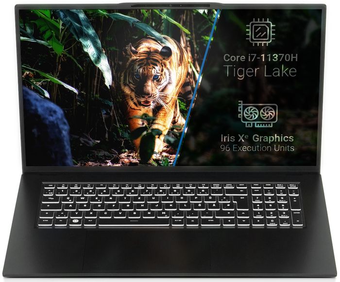 infinitybook s 17