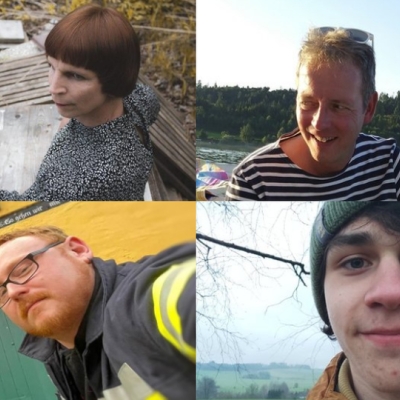 zum wochenende: core-team