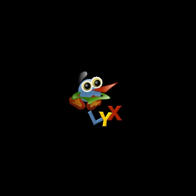 lyx version 2.3.5