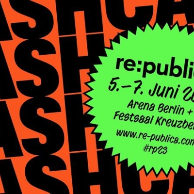 re:publica 2023