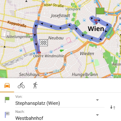 google-umsteiger-serie #1: osmand