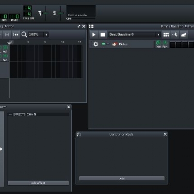 daws für elektronische musik: lmms und zrythm