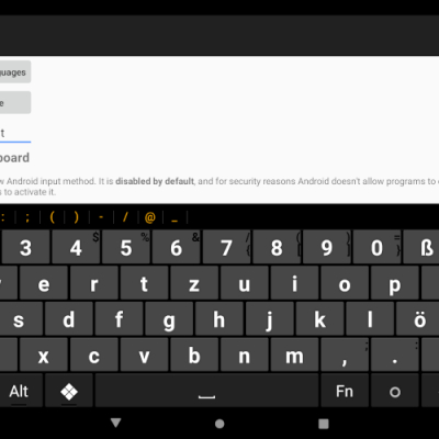 augen auf bei der tastatur-wahl: alternative tastatur-apps für android, die nicht nach hause telefonieren.