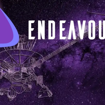 jetzt ist endeavouros galileo da