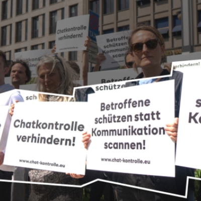 gegen chat-kontrolle: das video