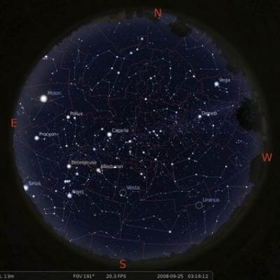 stellarium 0.20.3 erschienen