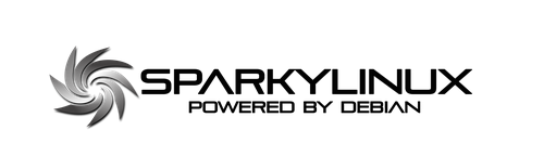 sparkylinux: gameover, multimedia, rescue