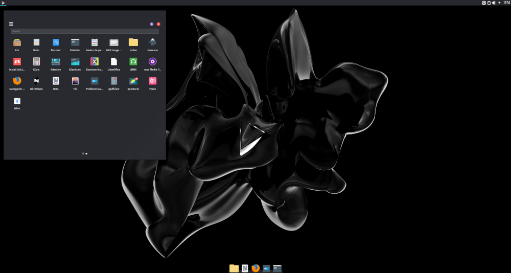 nitrux 1.3.7 veröffentlicht