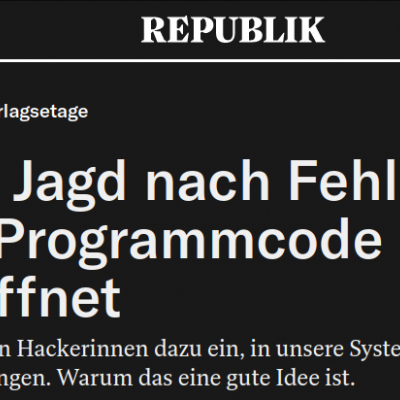 die republik hacken