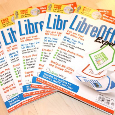 "libreoffice expert" magazin für die community