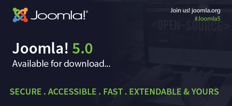 joomla 5.0