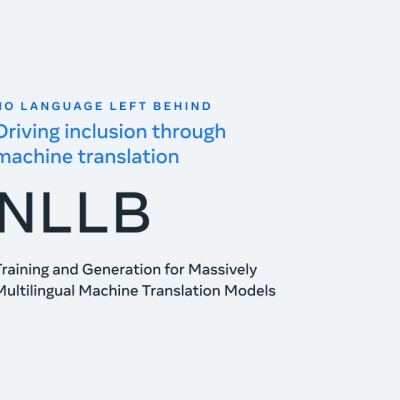 no language left behind