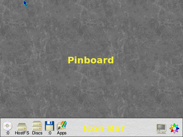 die ersten schritte in risc os