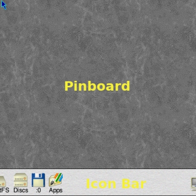 die ersten schritte in risc os
