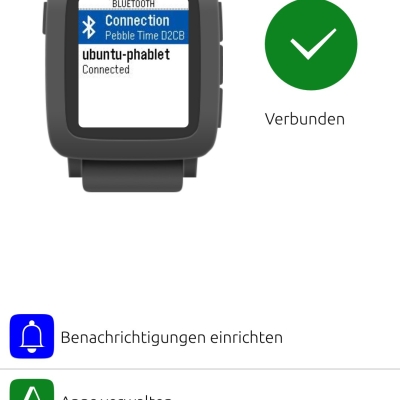 it's pebble time
