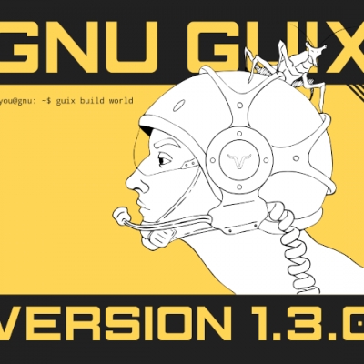 gnu guix 1.3.0 veröffentlicht