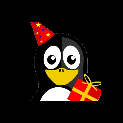 ein jahr gnu/linux.ch - wir feiern geburtstag