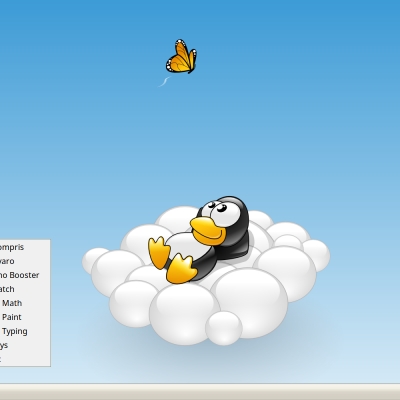 icefun - linux für kids