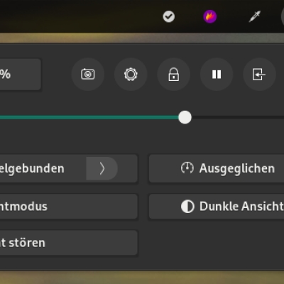 quick settings tweaker