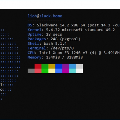 wslackware