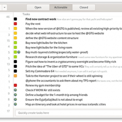 getting things gnome 0.5
