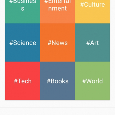nicefeed - leichtgewichtiger rss-client für android