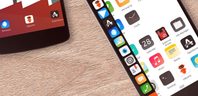 ubuntu touch ota-18 veröffentlicht