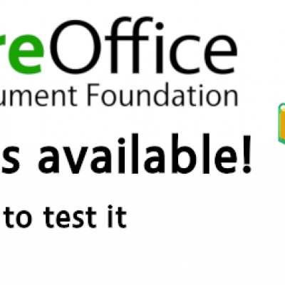 libreoffice 7.1 beta erschienen