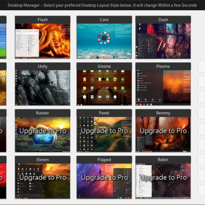 makulu shift mit 16 desktops