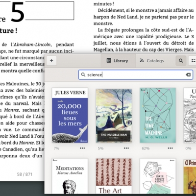 foliate e-book-reader