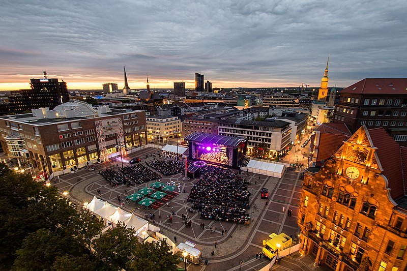 dortmund - eine open source city