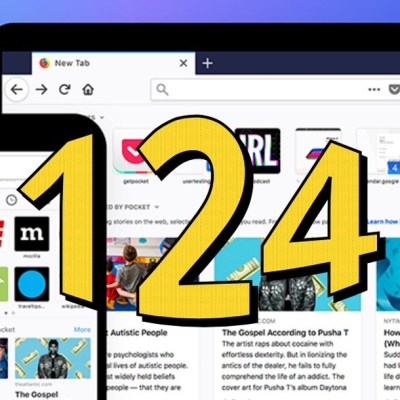 firefox 124 kann getestet werden