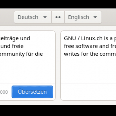 dialect - Übersetzungen auf dem desktop