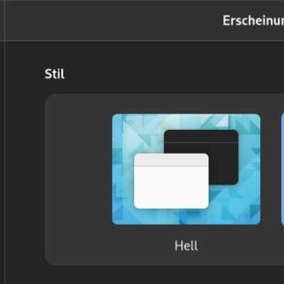 dynamische hintergrundbilder für den gnome-desktop