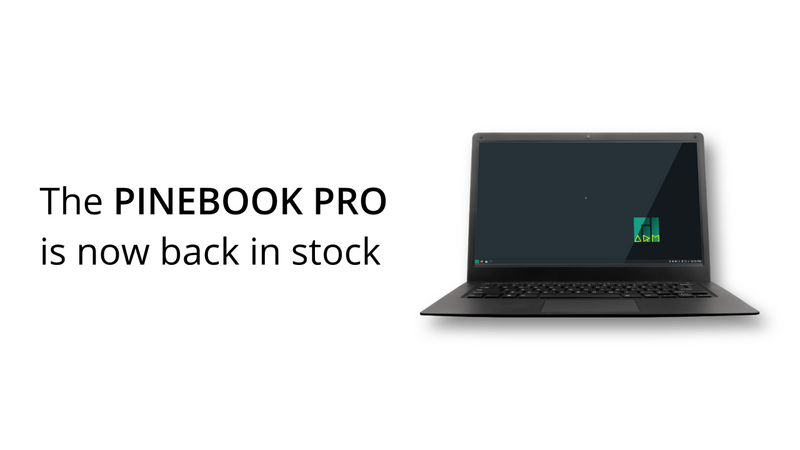 pinebook pro wieder vorbestellbar